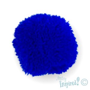 Pom pom 28mm - Qty: 20 pcs. - ST1220