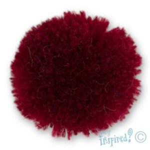 Pom pom 32mm - Qty: 20 pcs. - ST1231
