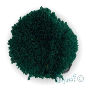 Pom pom 32mm - Qty: 20 pcs. - ST1240