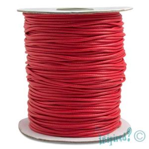 Korean polyester cord 2mm - Qty: 85m - ST1266