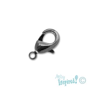 Parrot clasp 11mm x 14mm x 4mm - Qty: 5 pcs. - FI7739
