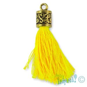 Tassel - Qty: 4 pcs. - FI7867