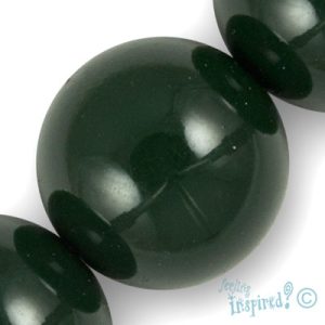 Acrylic ball bead 25mm - Qty: 16 pcs. - AB1931