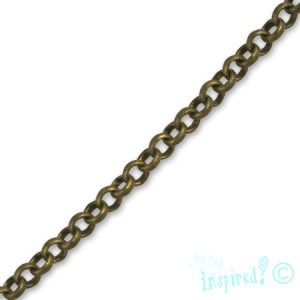 Belcher chain 2.5mm - Qty: 1m - CH1110