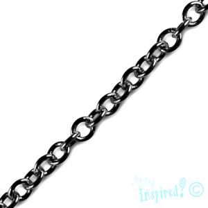 Anchor chain 3.5mm - Qty: 1m - CH1141