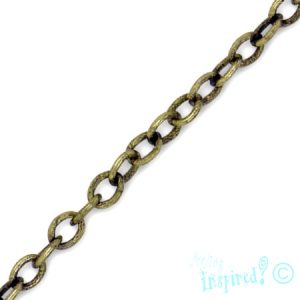 Anchor chain 3.5mm - Qty: 1m - CH1142
