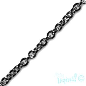 Anchor chain 3mm - Qty: 1m - CH1137