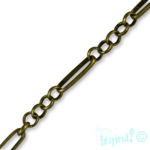 Figaro chain 3.5mm - Qty: 1m - CH1154