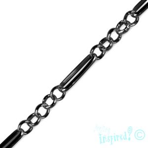 Figaro chain 3.5mm - Qty: 1m - CH1153