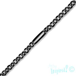 Figaro chain 2.5mm - Qty: 1m - CH1149