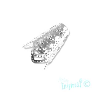Filigree cone bead cap - Qty: 60 pcs. - FI7908