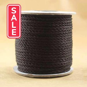 Bolo polyester cord  1.5mm - Qty: 56m -ST1298