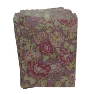 Paper bag 13cm x 18.5cm - Qty: 100 pcs. - PA2016