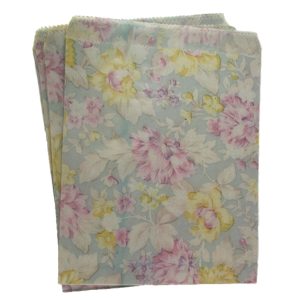 Paper bag 15cm x 19.5cm - Qty: 100 pcs. - PA2017
