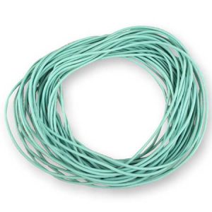 Leather cord 2mm - Qty: 10m - ST1325C