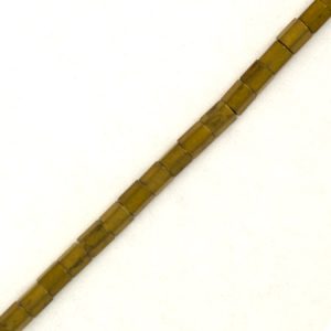 Metallic plated faceted haematite bead 2mm x 2mm - Qty: 175 pcs. - HT0112