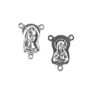 Rosary centrepiece - Qty: 10 pcs. - LF2552