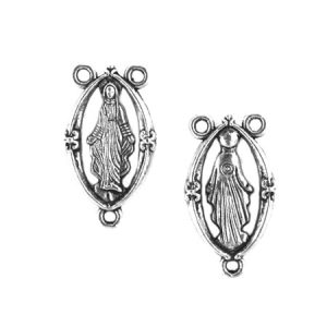 Rosary centrepiece - Qty: 12 pcs. - LF2555