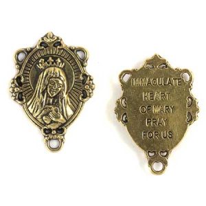 Rosary centrepiece - Qty: 8 pcs. - LF2560