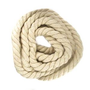 Nautical cotton rope 8mm - Qty: 2m - ST1362