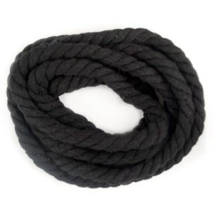 Nautical cotton rope 10mm - Qty: 2m - ST1365