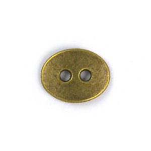 Button clasp - Qty: 36 pcs. - LF2175