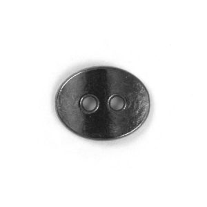 Button clasp - Qty: 36 pcs. - LF2176