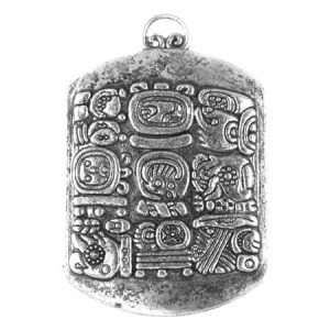 Cosmos pendant - Qty: 4 pcs. - LF2416