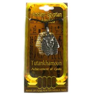 Egyptian Tutankhamun pendant  - Qty: 1 pce. - LF2761