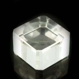 Perspex stand for crystal sphere - DI0276