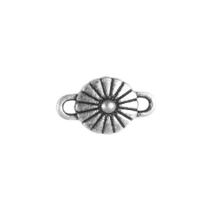 Metal spacer - Qty: 30 pcs. - LF2076