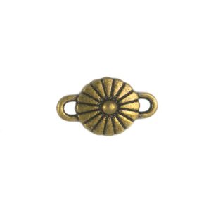 Metal spacer - Qty: 30 pcs. - LF2075