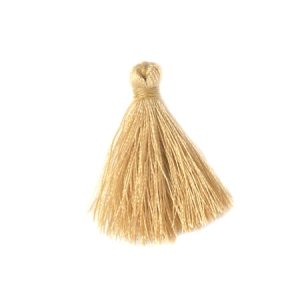 Tassel wheat 4cm - Qty: 12 pcs. - FI8020