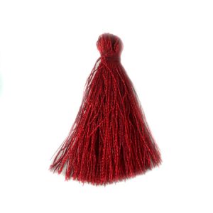 Tassel 4cm - Qty: 12 pcs. - FI8018