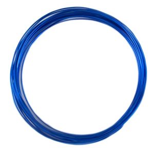 Beading wire 1.5mm - Blue - Qty: 5m - ST1412