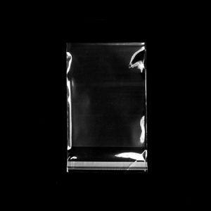 Sealable cello bag 5cm x 10cm - Qty: 100 pcs. - PA2047