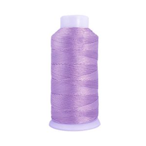 Polyester beading thread 0.8mm - Purple -  Qty: 700m - ST1372