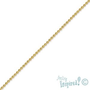 Ball chain 1.2mm - Qty: 1m - CH1200