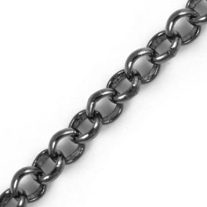 Belcher chain 5mm - Qty: 1m - CH1117