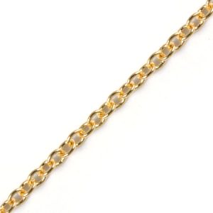 Trace chain 2.5mm - Qty: 1m - CH1132