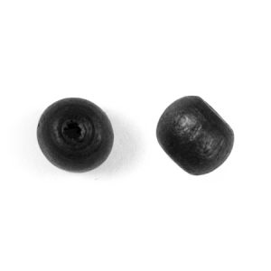Wooden ball bead 8mm - Qty: 100g - WB0204