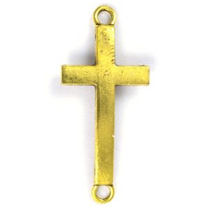 Metal cross spacer - Qty: 20 pcs. - LF2239