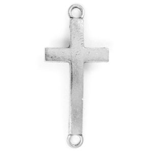 Metal cross spacer - Qty: 20 pcs. - LF2238