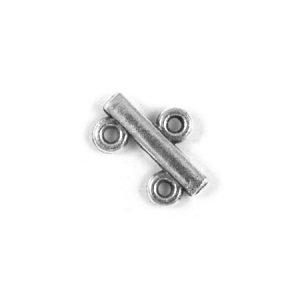 2 strand spacer end - Qty: 70 pcs. - LF2165