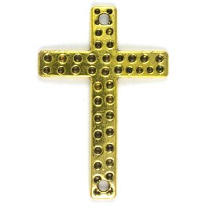 Metal cross spacer - Qty: 12 pcs. - LF2211