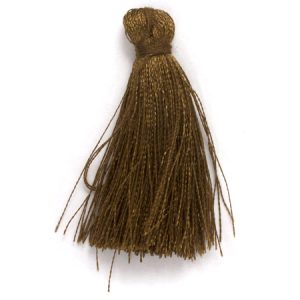 Tassel 4cm - Qty: 12 pcs. - FI8049