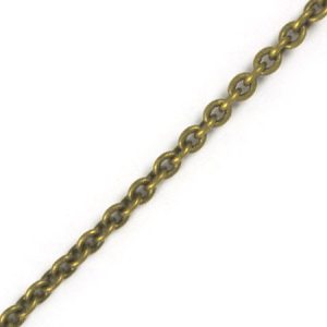 Trace chain 2mm - Qty: 1m - CH1130