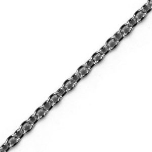 Trace chain 2.5mm - Qty: 1m - CH1133
