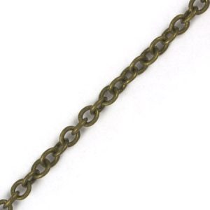 Trace chain 2.5mm - Qty: 1m - CH1134