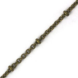 Chain 2.5mm - Qty: 1m - CH1198
